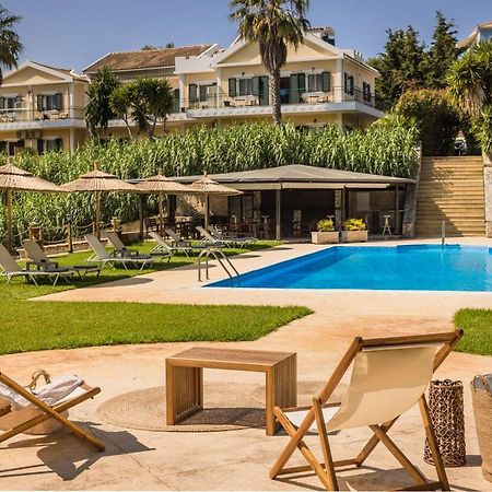 Theros Retreat Спартия Экстерьер фото