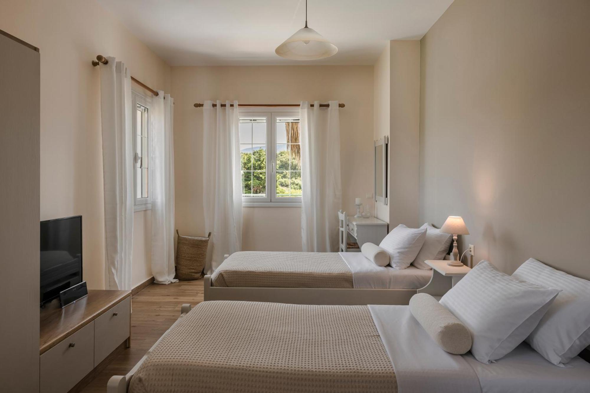 Theros Retreat Спартия Экстерьер фото