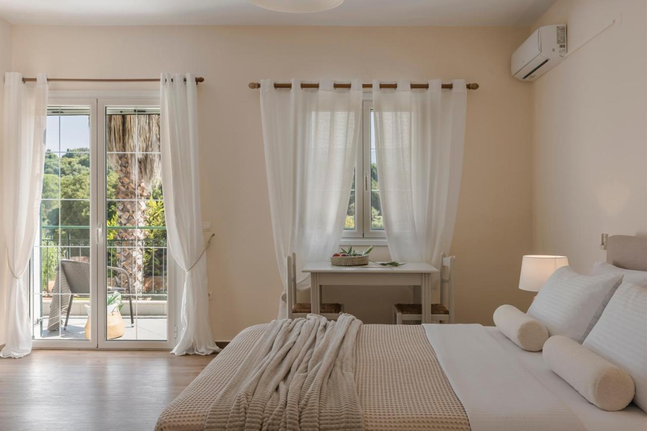 Theros Retreat Спартия Экстерьер фото