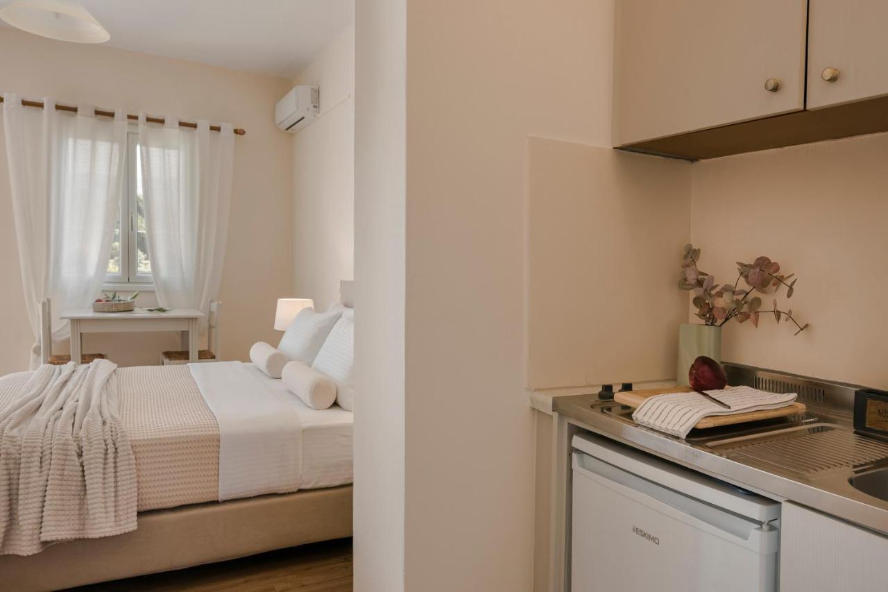 Theros Retreat Спартия Экстерьер фото