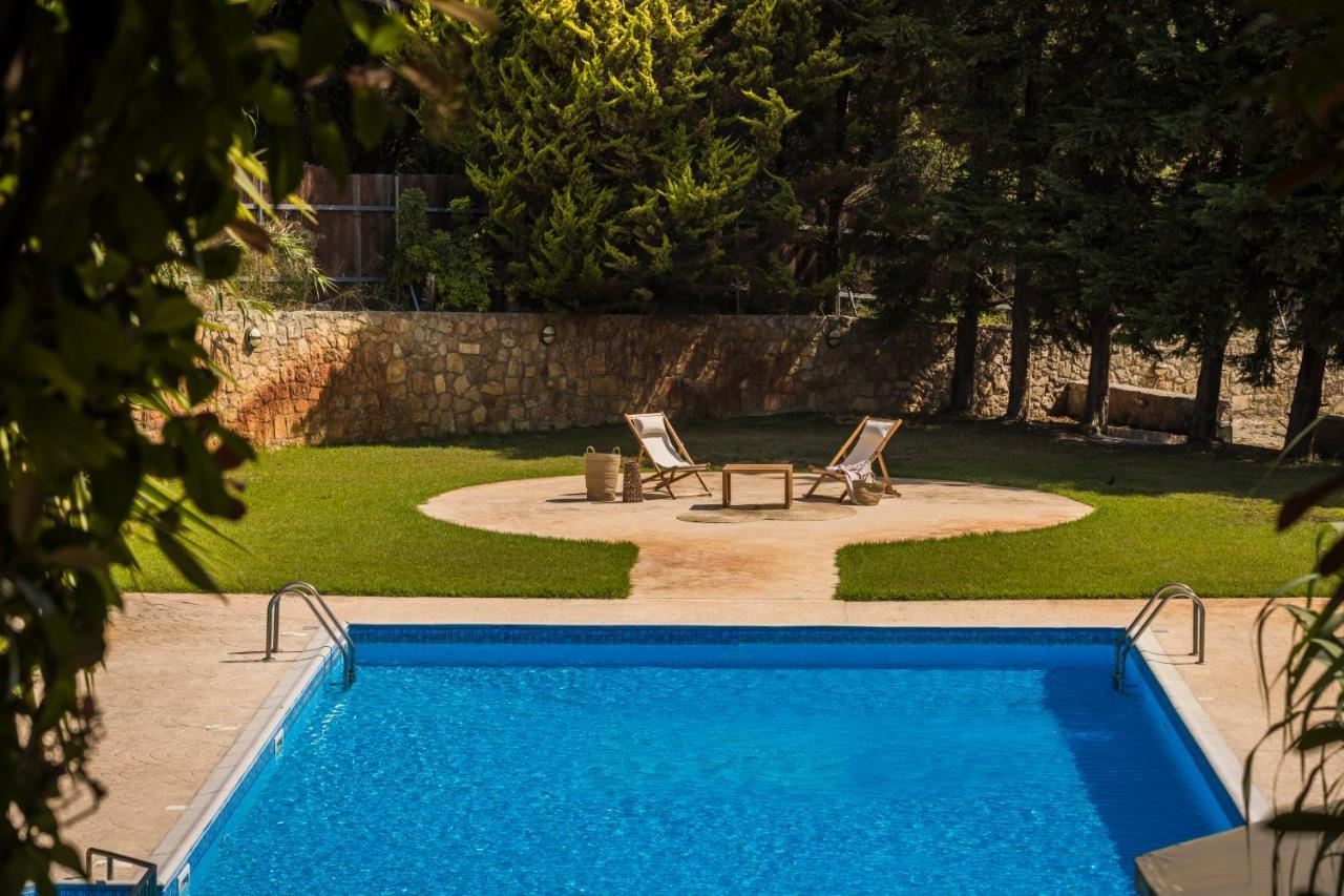 Theros Retreat Спартия Экстерьер фото