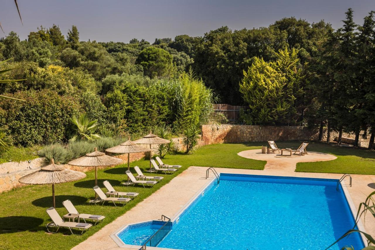 Theros Retreat Спартия Экстерьер фото
