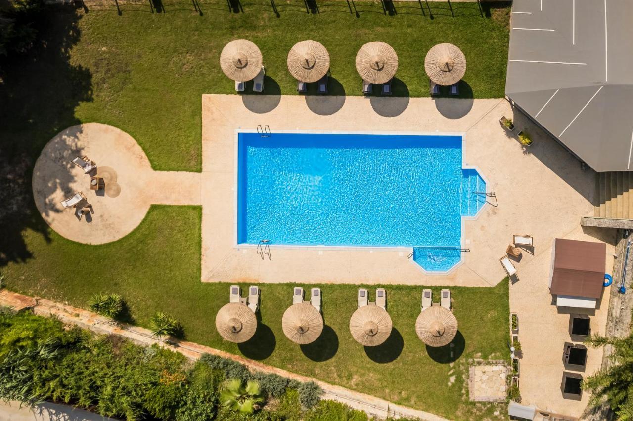 Theros Retreat Спартия Экстерьер фото
