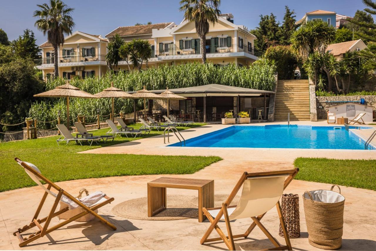 Theros Retreat Спартия Экстерьер фото