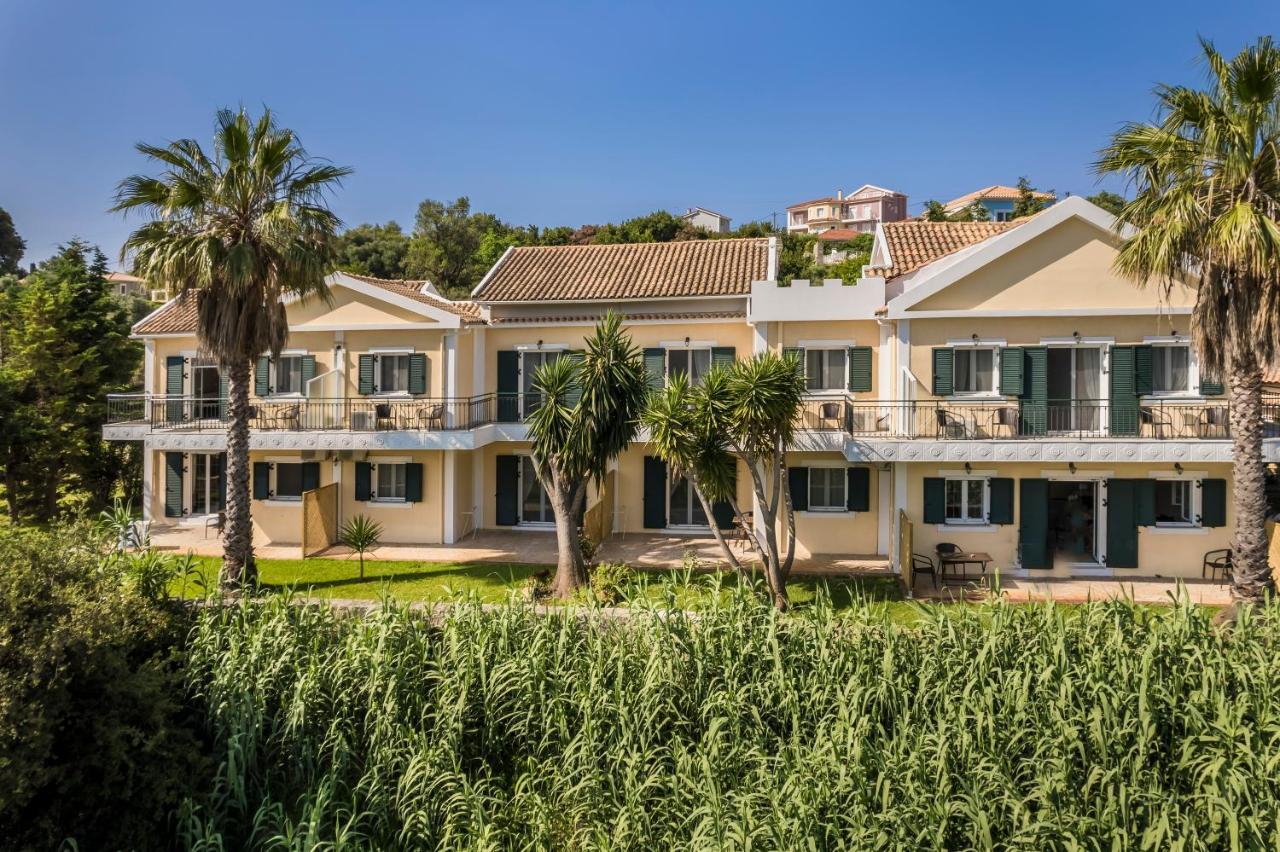 Theros Retreat Спартия Экстерьер фото