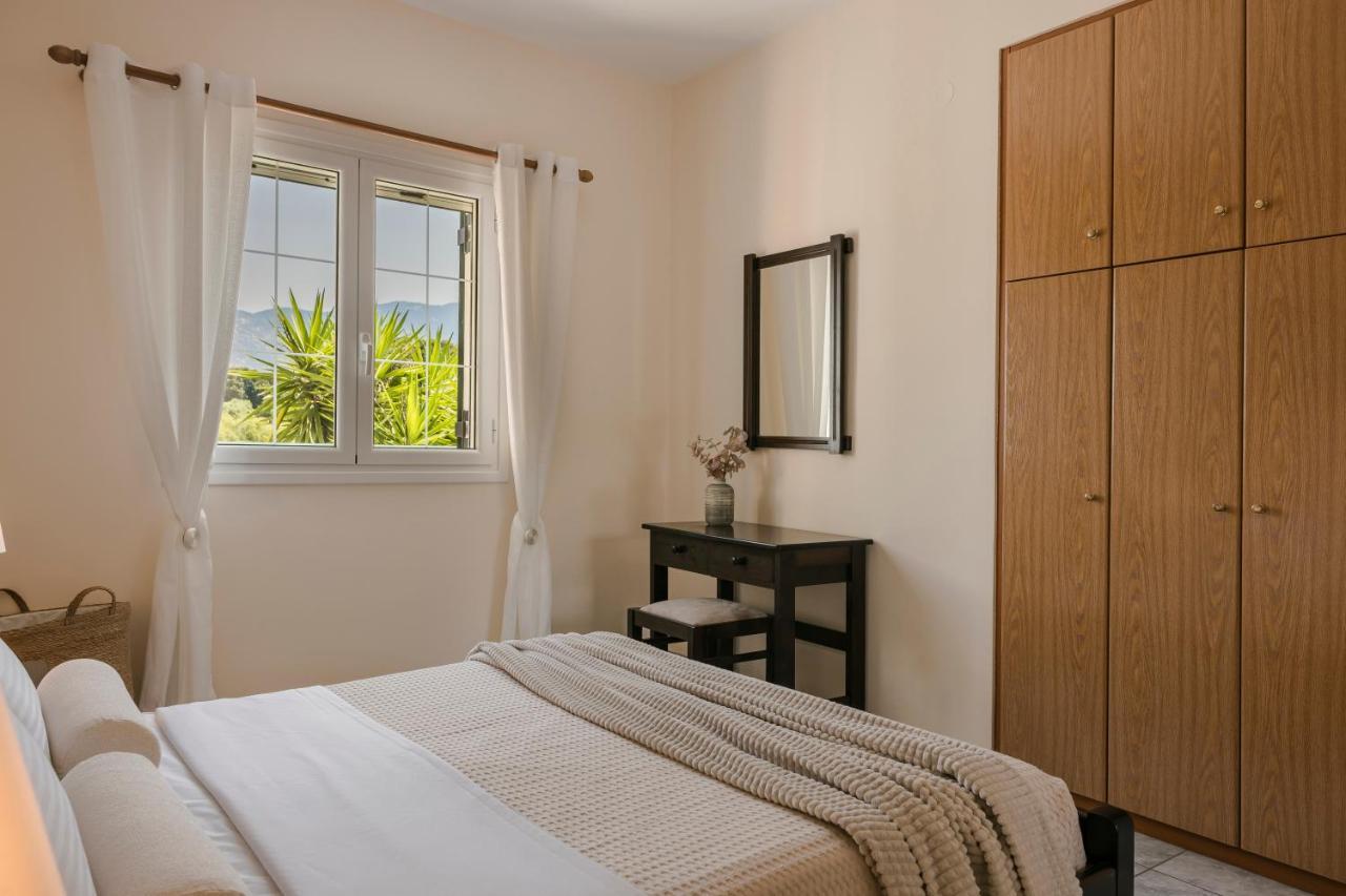 Theros Retreat Спартия Экстерьер фото