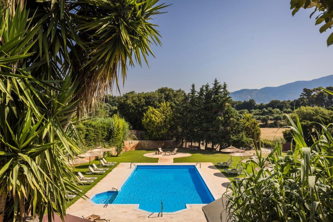 Theros Retreat Спартия Экстерьер фото