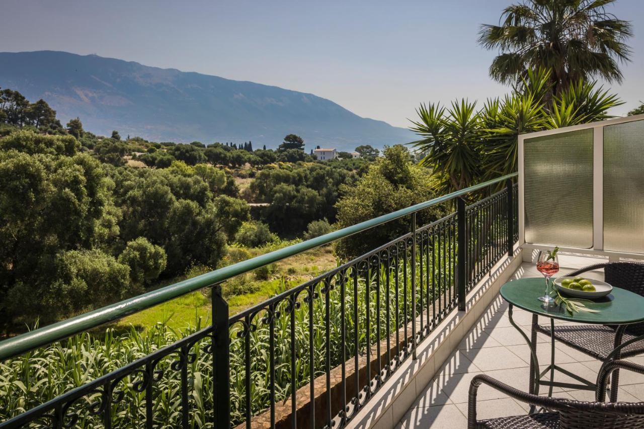 Theros Retreat Спартия Экстерьер фото