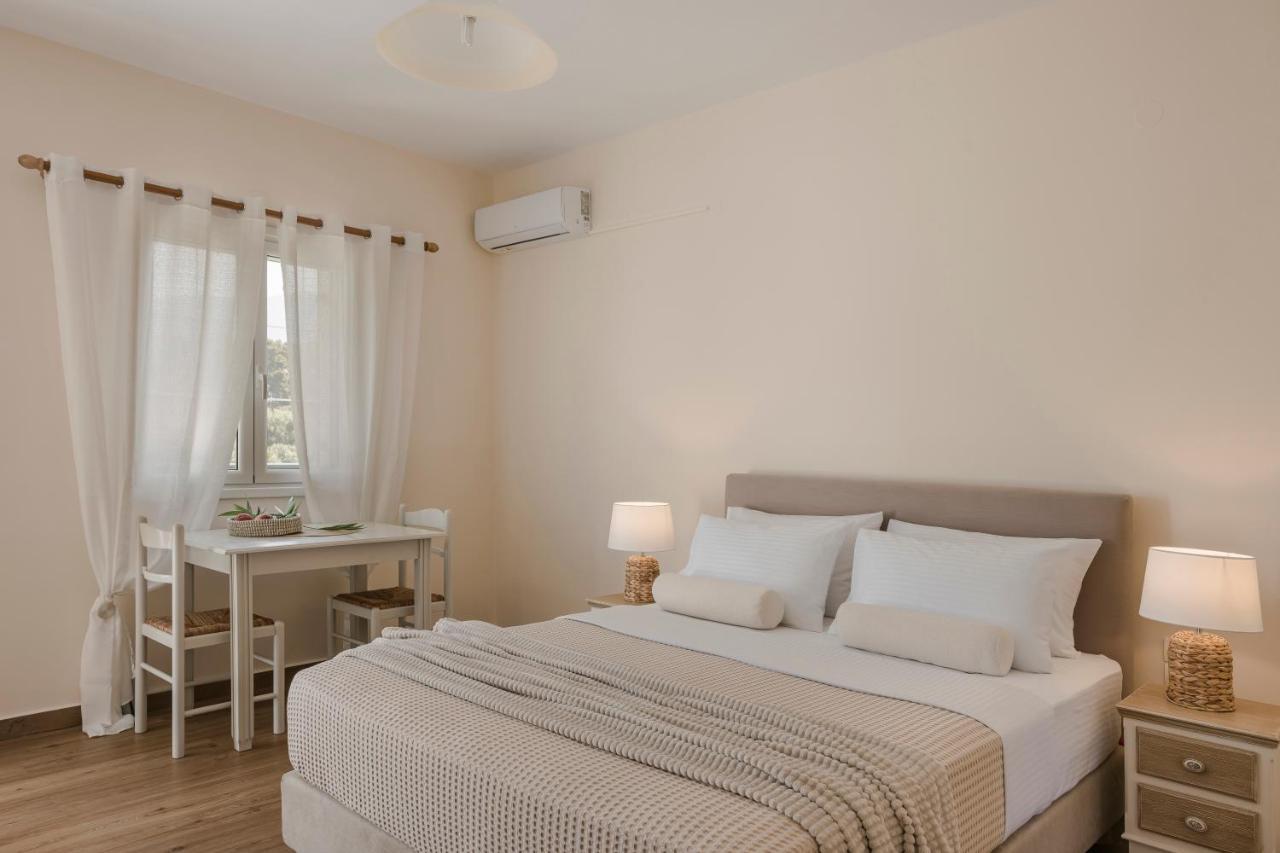 Theros Retreat Спартия Экстерьер фото