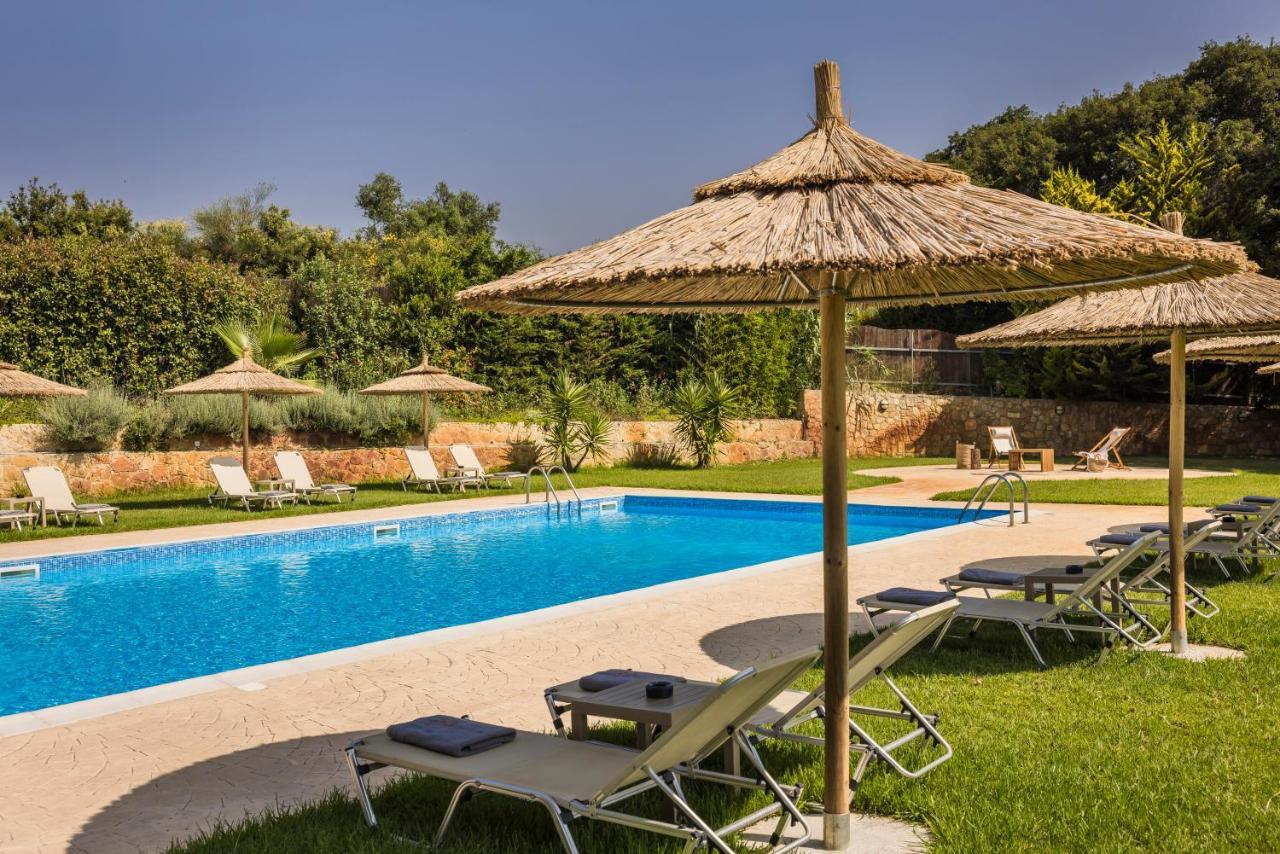 Theros Retreat Спартия Экстерьер фото