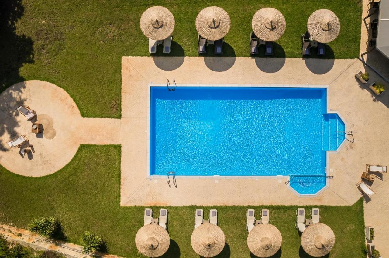 Theros Retreat Спартия Экстерьер фото