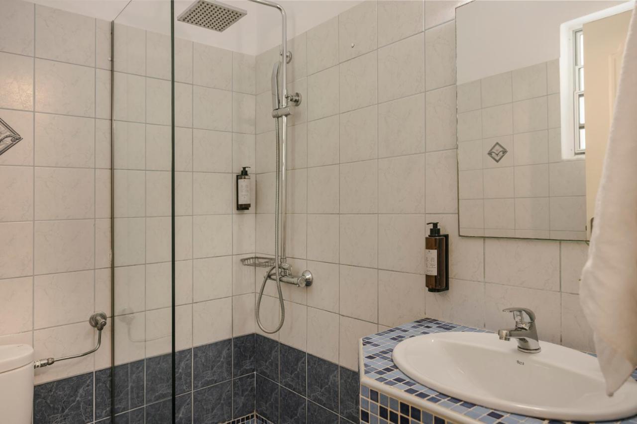 Theros Retreat Спартия Экстерьер фото