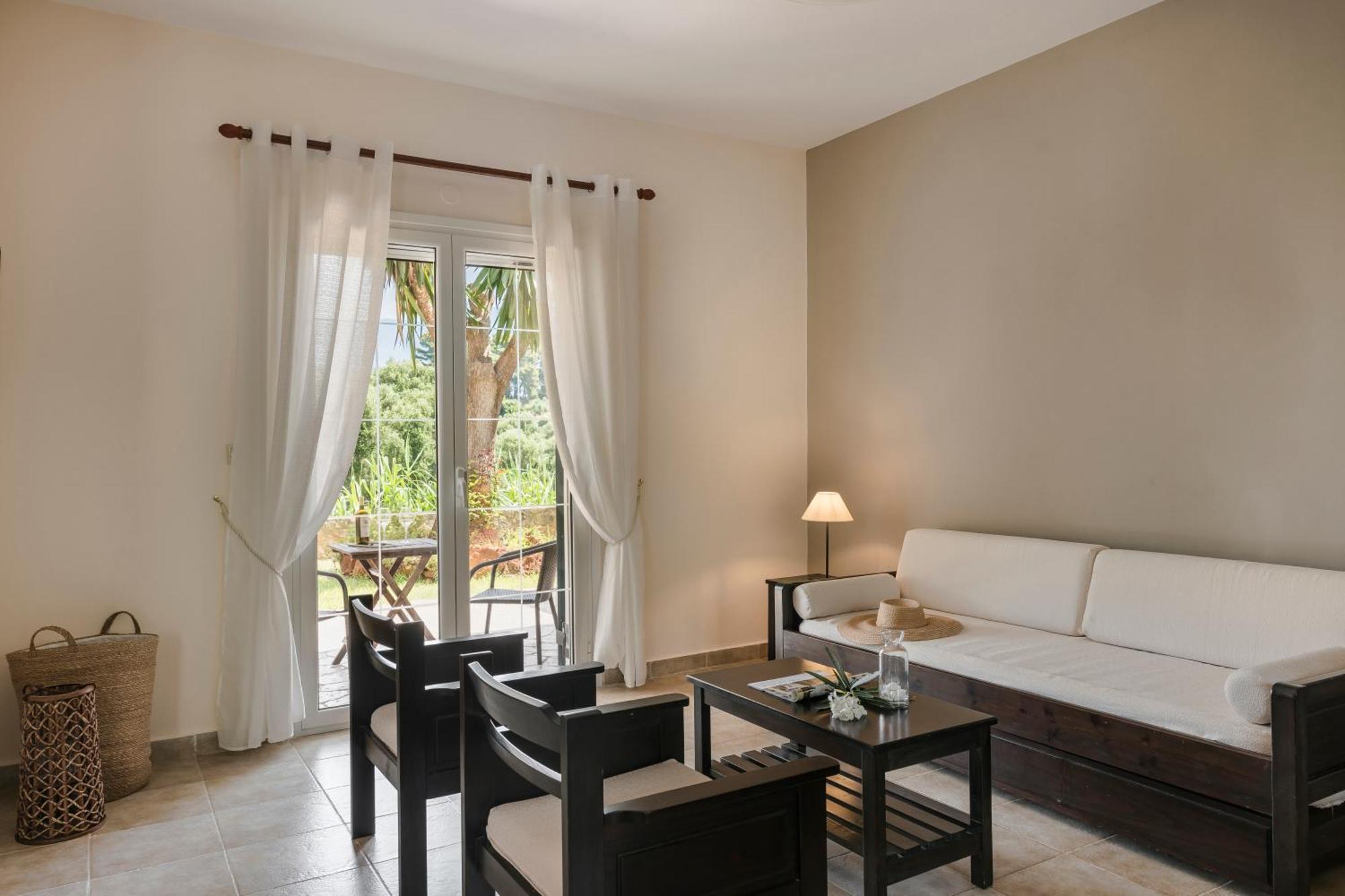 Theros Retreat Спартия Экстерьер фото
