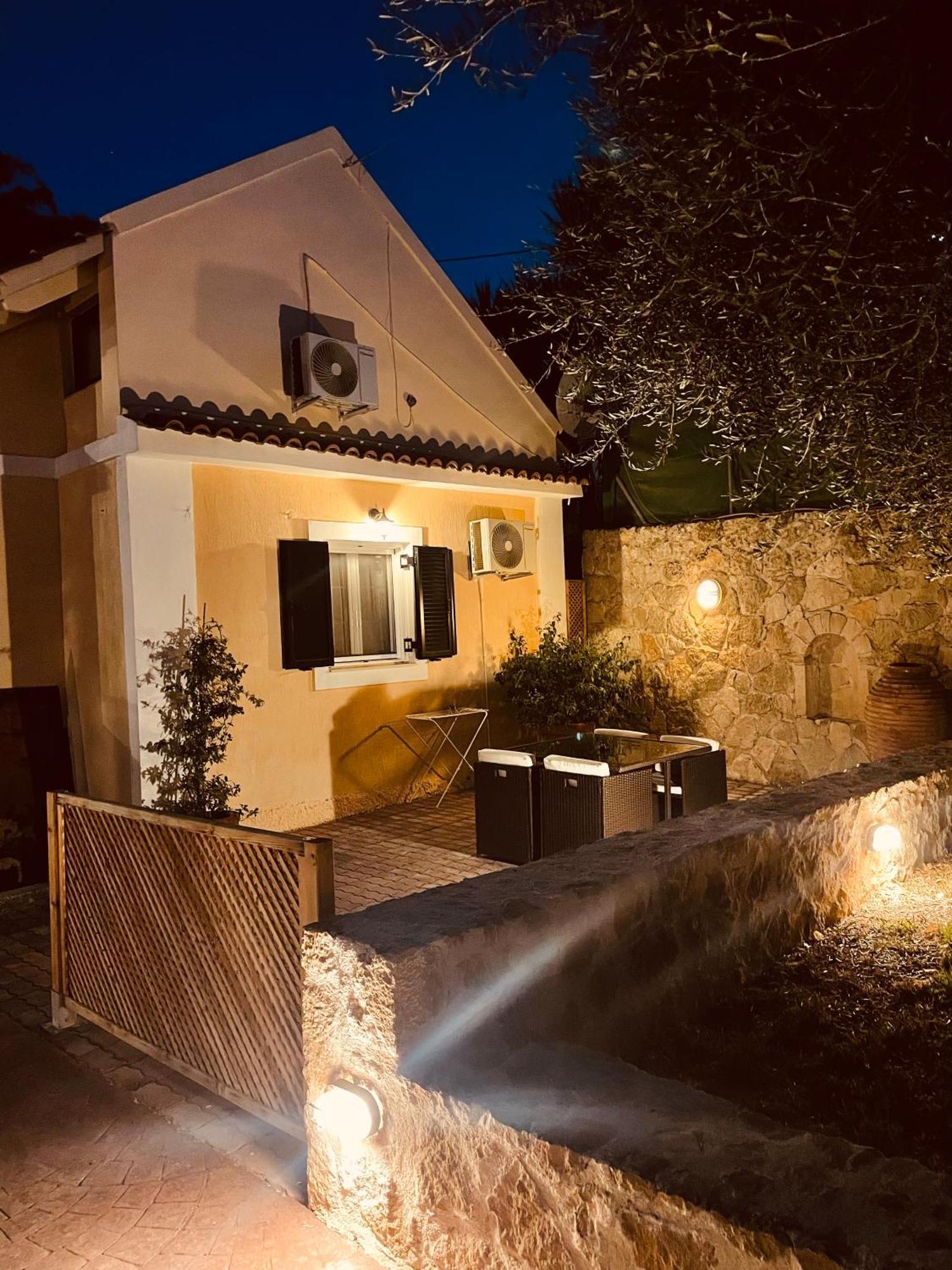 Theros Retreat Спартия Экстерьер фото