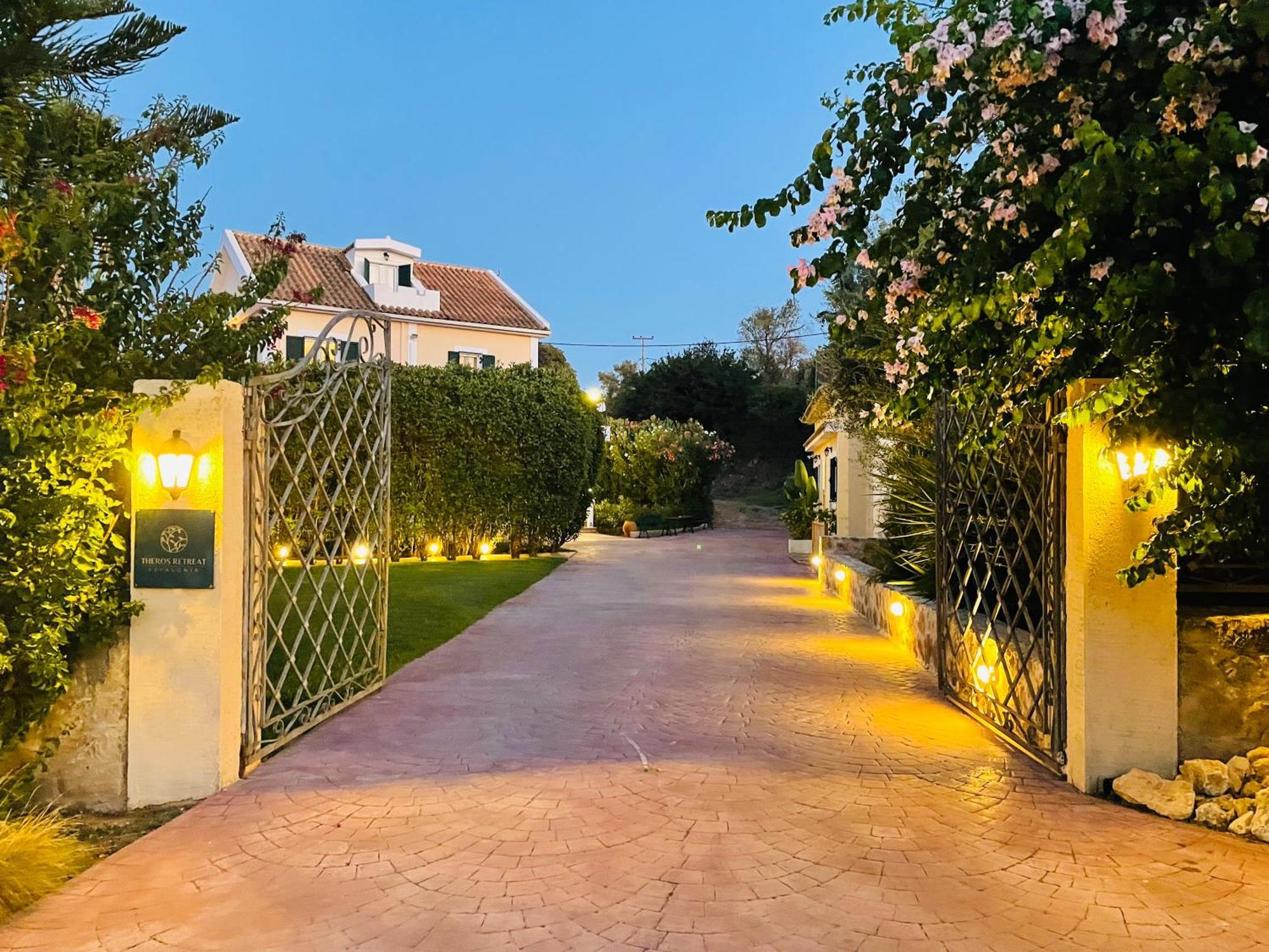 Theros Retreat Спартия Экстерьер фото